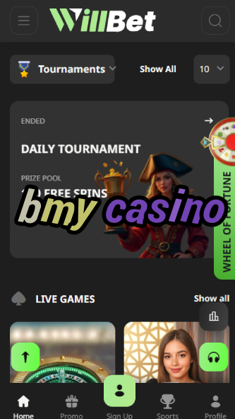 BMY Casino - Secure & Licensed Online Gambling-casinocasi.ydblkf.net