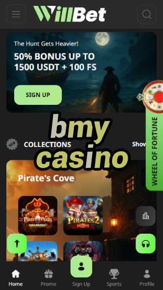 BMY Casino - Secure & Licensed Online Gambling-casinocasi.ydblkf.net